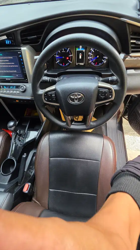 Toyota Kijang Innova 2021 Diesel