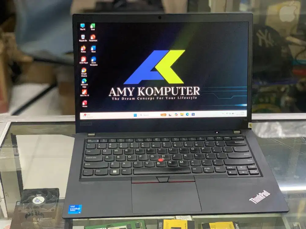 LENOVO THINKPAD T14 | INTEL CORE I5-1145G7 | 16GB | 256GB | 14 FHD TS
