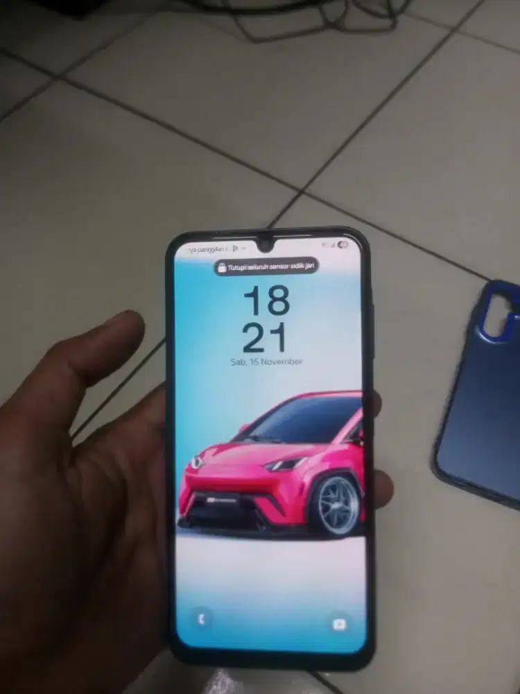 Samsung A25 5G ram 8 giga