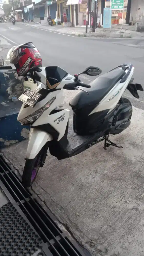 DIJUAL VARIO 150cc 2017