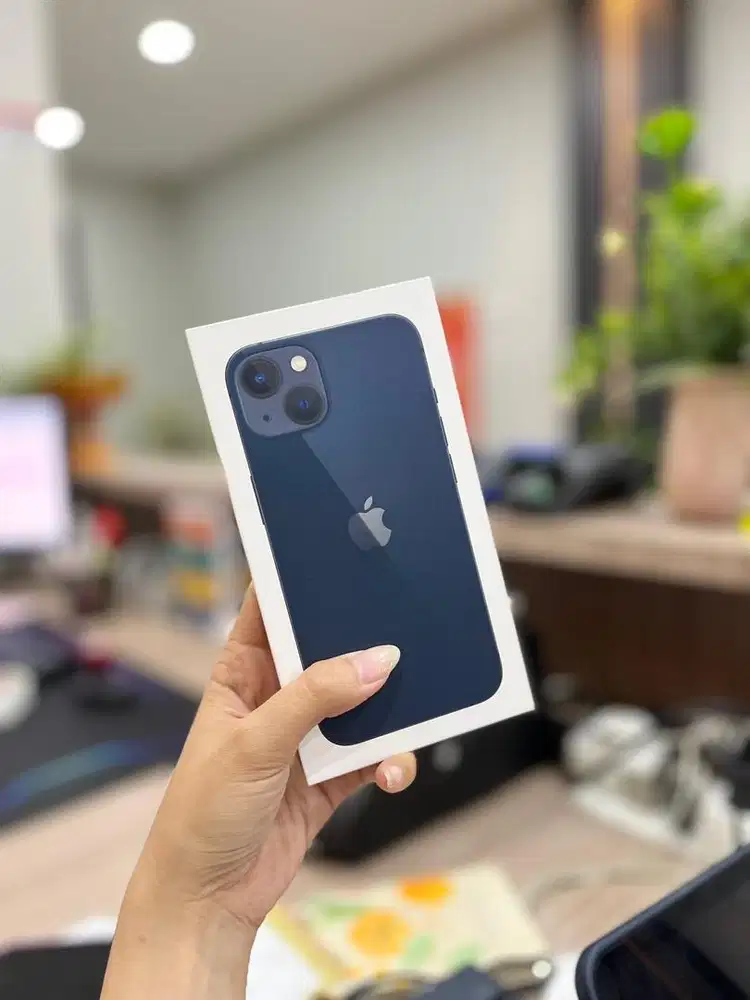 IPHONE 13 128 MIDNIGHT NEW IBOX/GDN/DIGIMAP