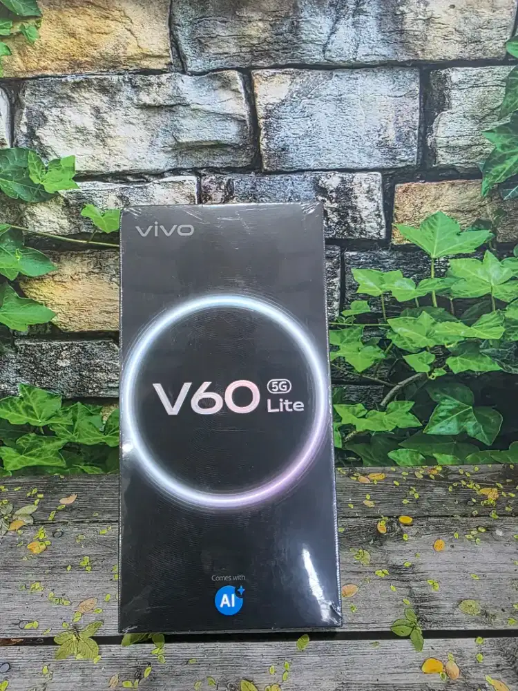 VIVO V60 LITE 5G 8/256 PROMO TANPA SURVEY