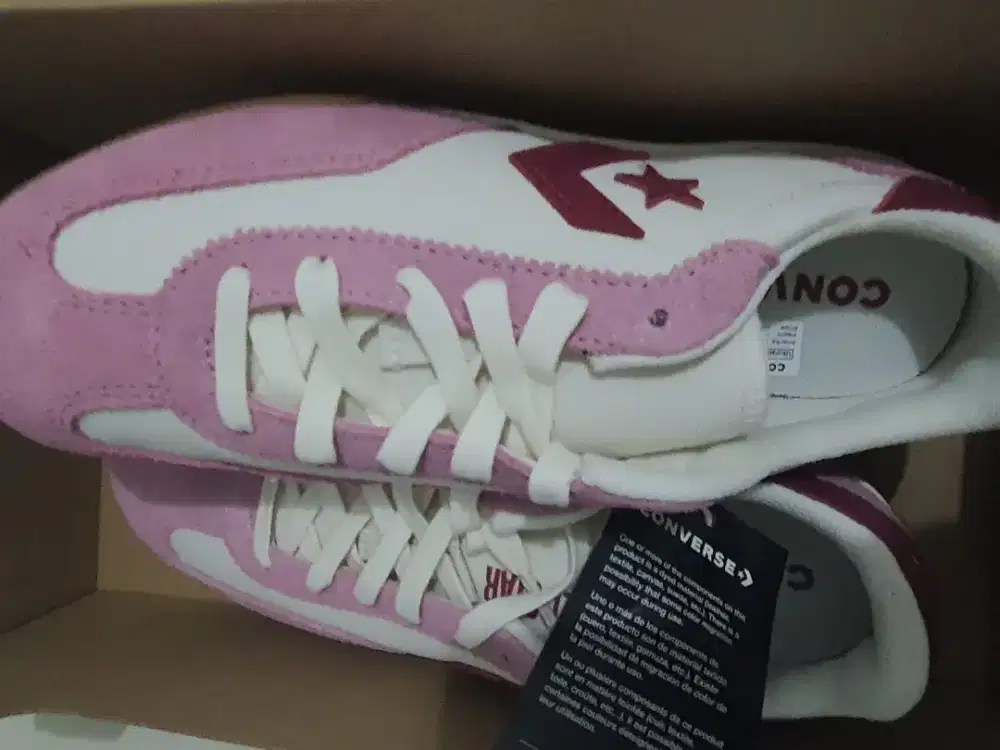 Converse star trainer