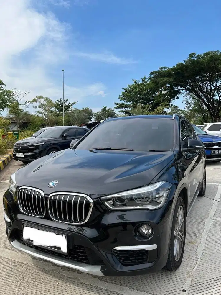 BMW X1 X-Line Panoramic termurah cash