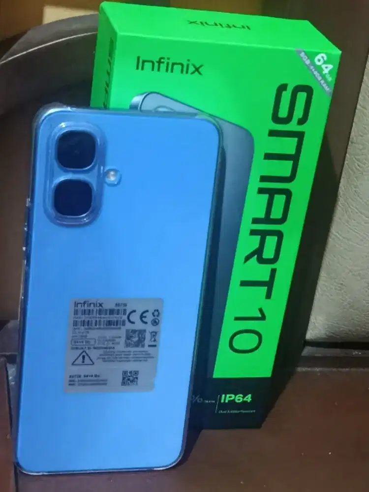 Handphone Infinix smart 10