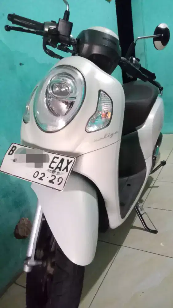 Forsale Scoopy prestige 2024