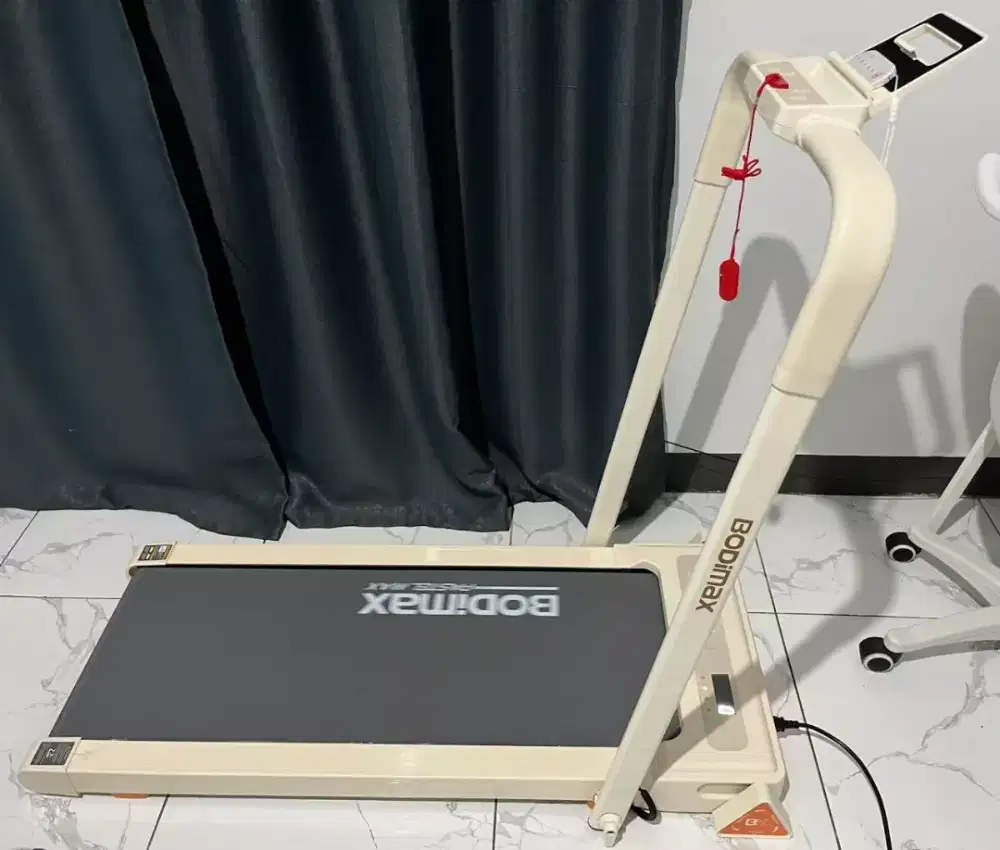 Jual Treadmill Bodimax elektrik incline