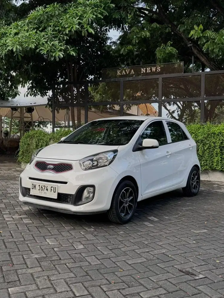 Kia Picanto MT 2014