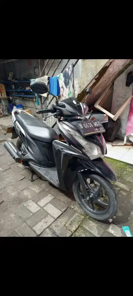Vario kzr pajak idup panjng lengkap