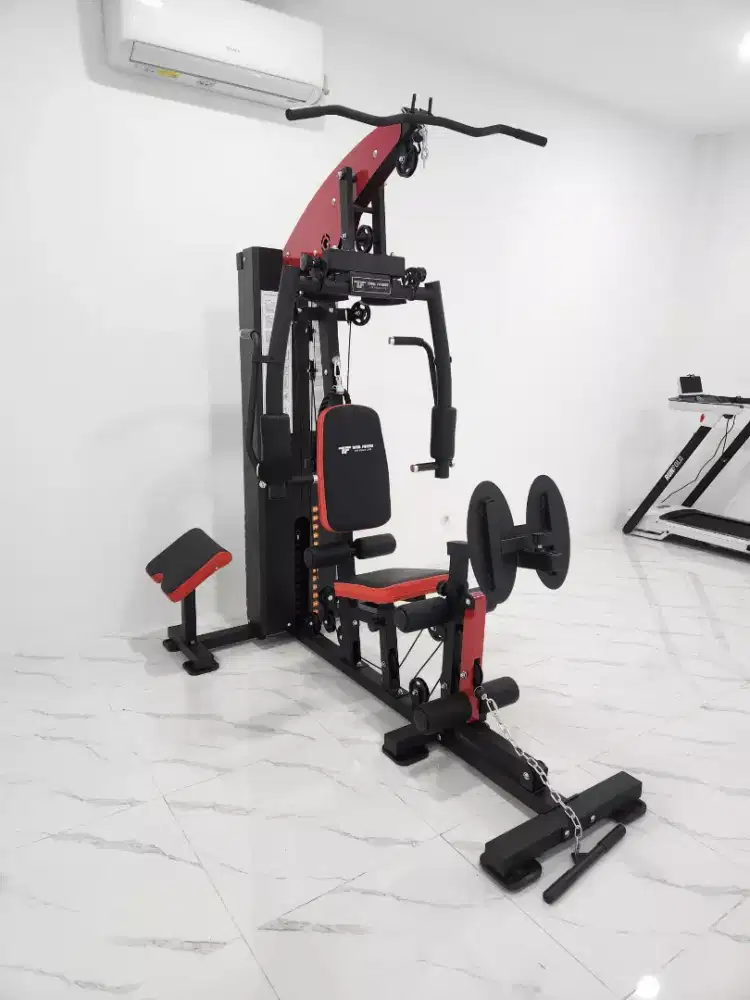 Home gym 1 sisi hg 75 kg