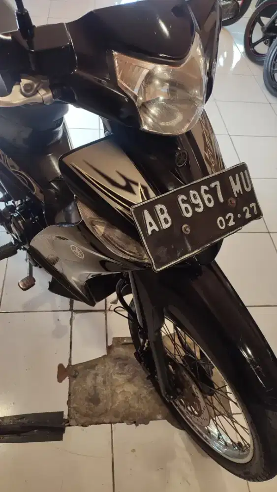 Yamaha vega ZR 2012/2011