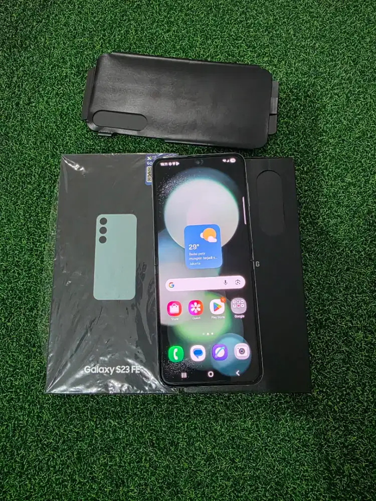 Samsung Z Flip 5 5G 8/256gb SEIN Mulus Normal