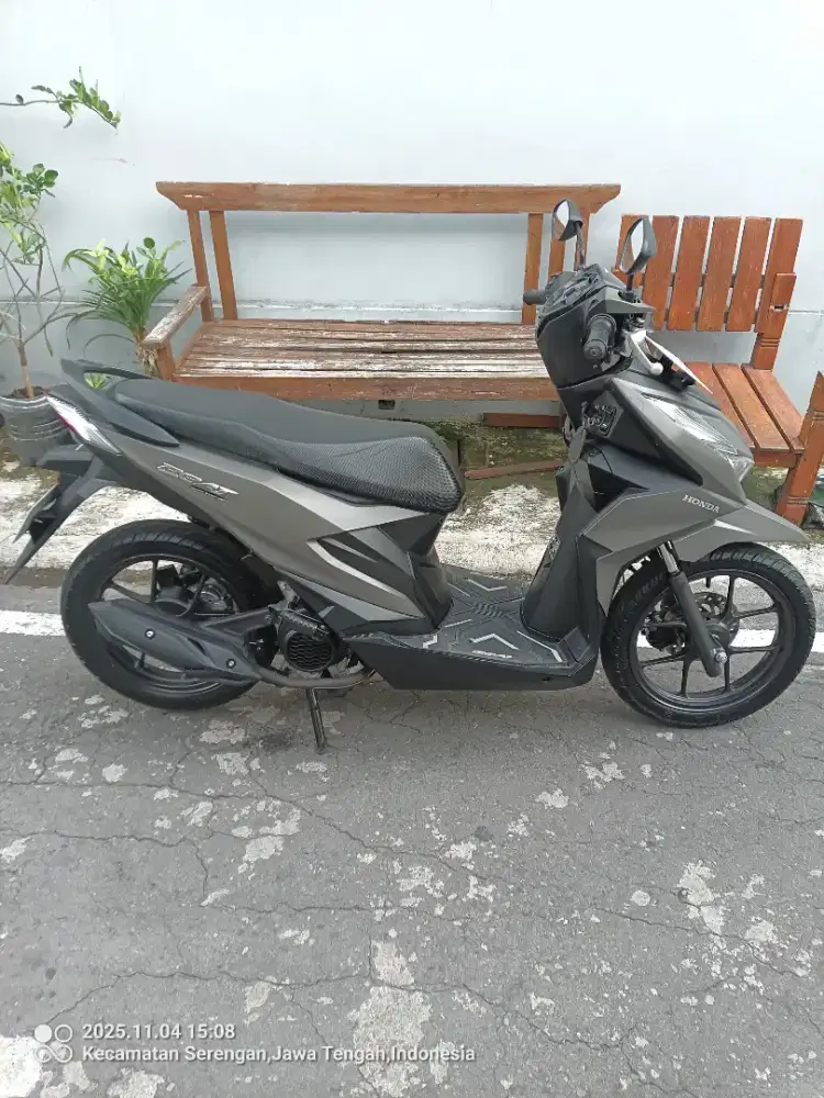 Beat Deluxe 2023 CBS ISS AD Solo