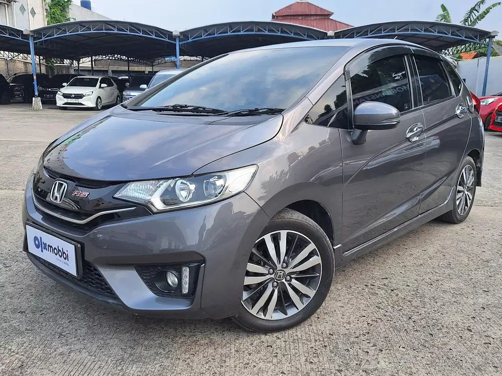 Pajak Panjang - Honda Jazz 1.5 RS Bensin-MT 2015