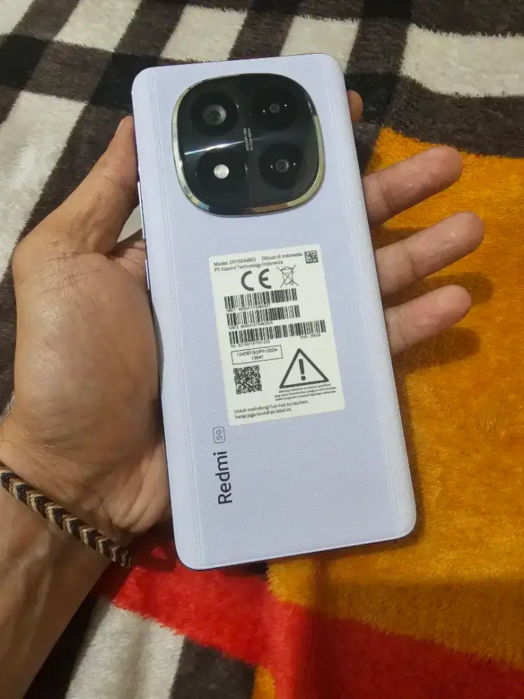 Redmi note 14 pro plus 5G 8/256 grnsi 2026 nominus bs tt