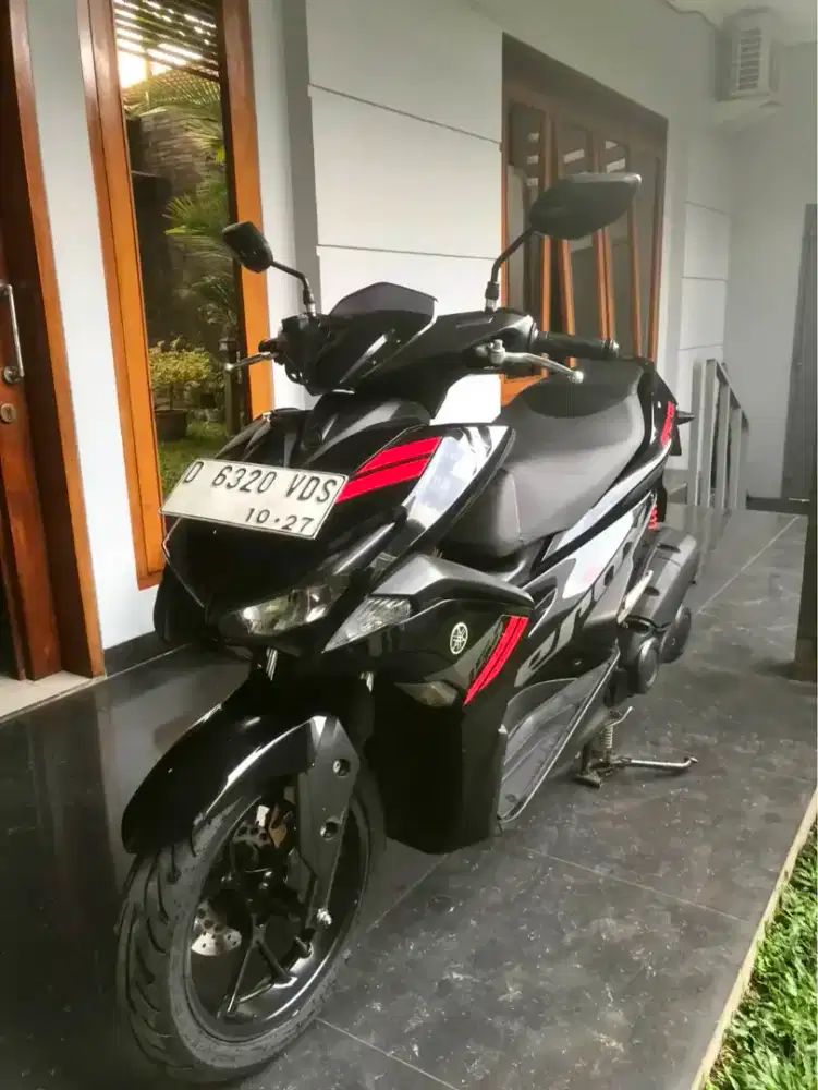 Yamaha Aerox 155CC