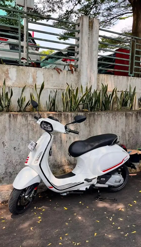 Vespa Sprint S 150 i-get ABS 2023