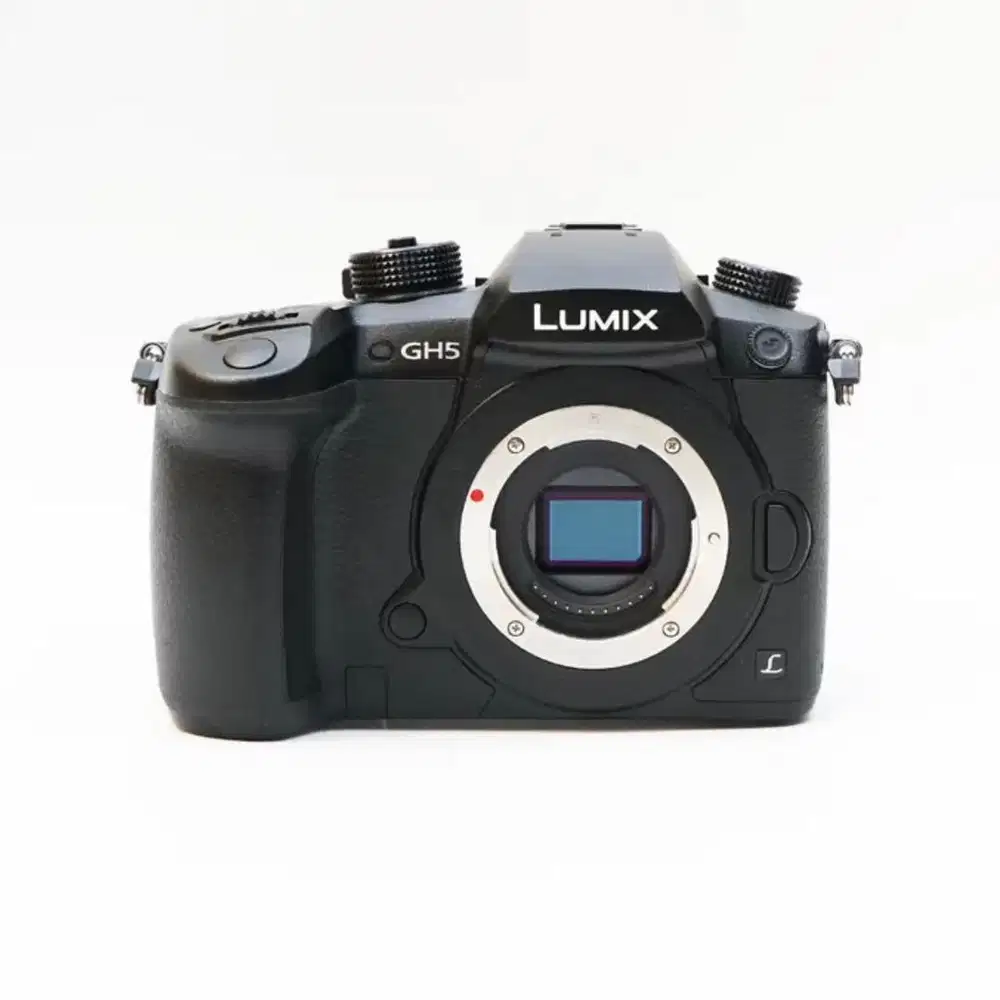 KAMERA PANASONIC LUMIX G DC - GH5 PRE LOVED