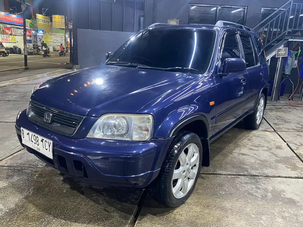 Honda CR-V 2000 Bensin