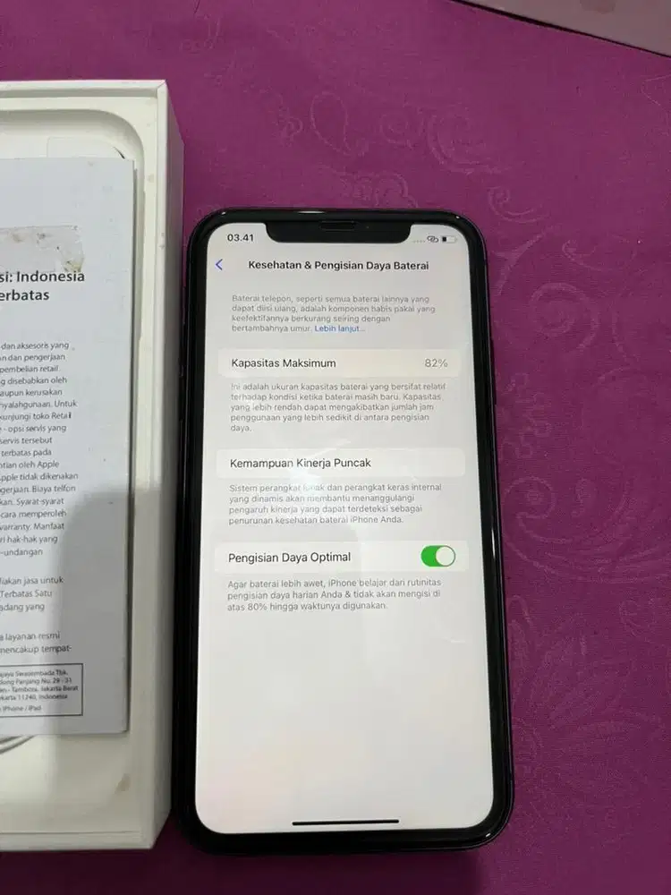 Iphone 11 128Gb black ex ibox