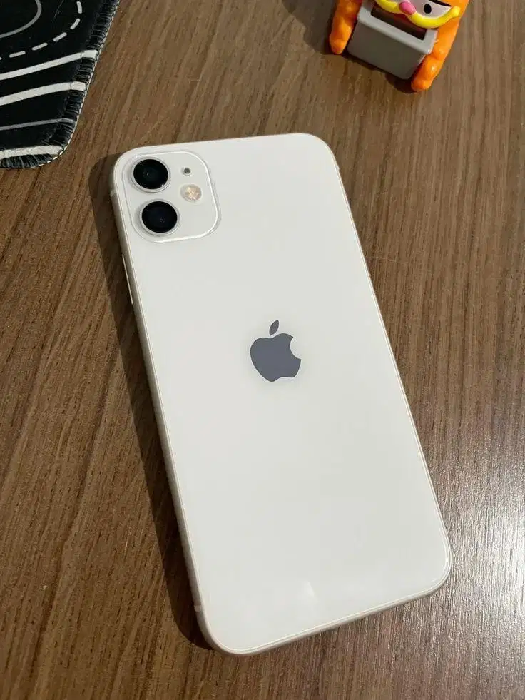 Iphone 11 64 GB dristributor rasa ibox
