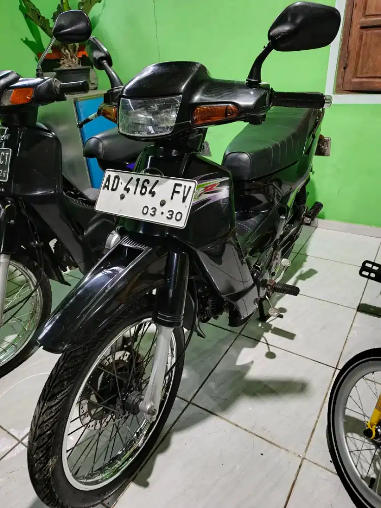 Kawasaki Kaze r original