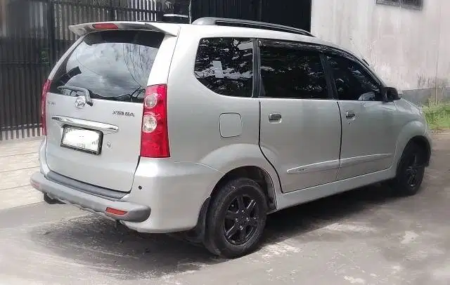 DAIHATSU XENIA LI SPORTY 2009