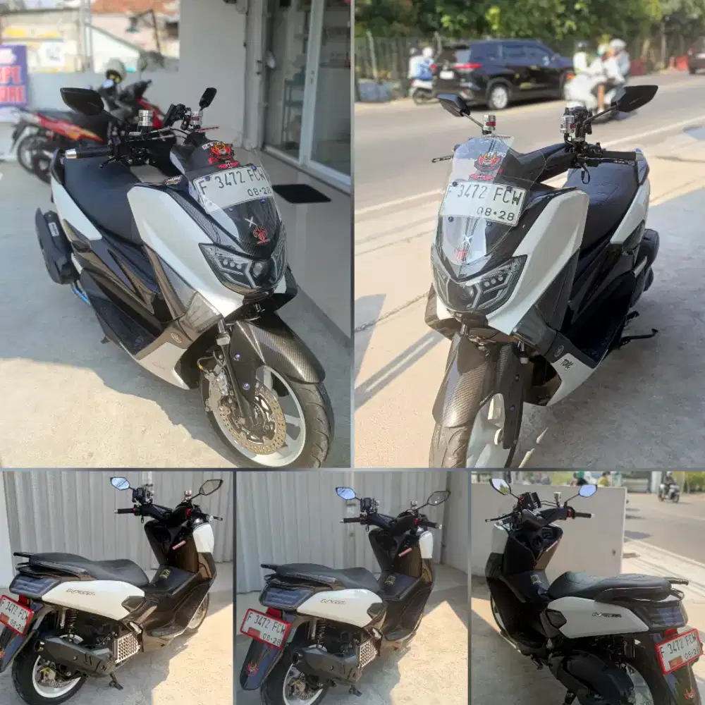 NMAX OLD 155 YAMAHA