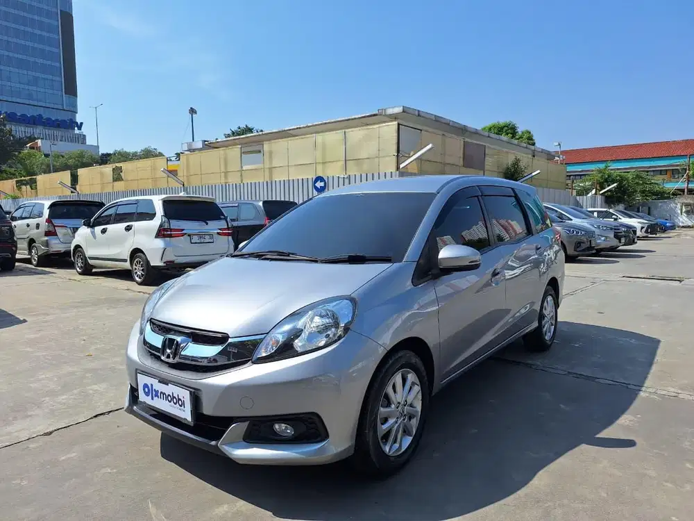 DP MURAH - Honda Mobilio 1.5 E Bensin-MT 2016