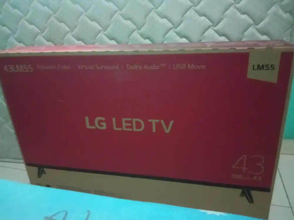LG LED TV 43LM55