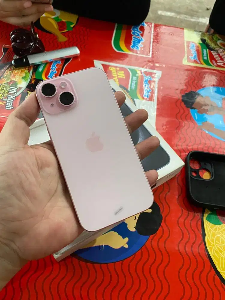 IPHONE 15 128gb Ibox