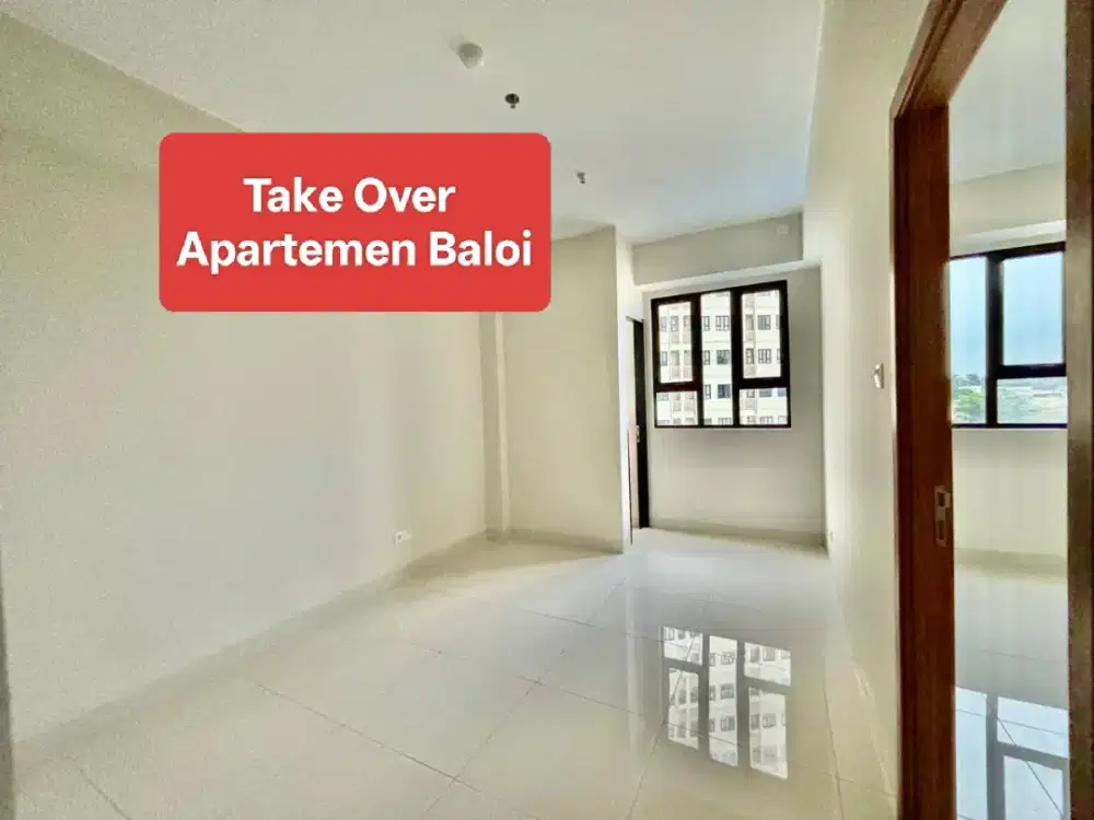 Baloi Apartment, Batam