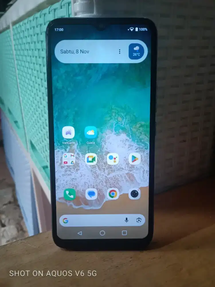 Advan G9 6/64 tipe C