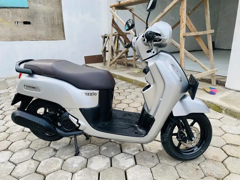 Faziio lux tahun 2023 km 11k