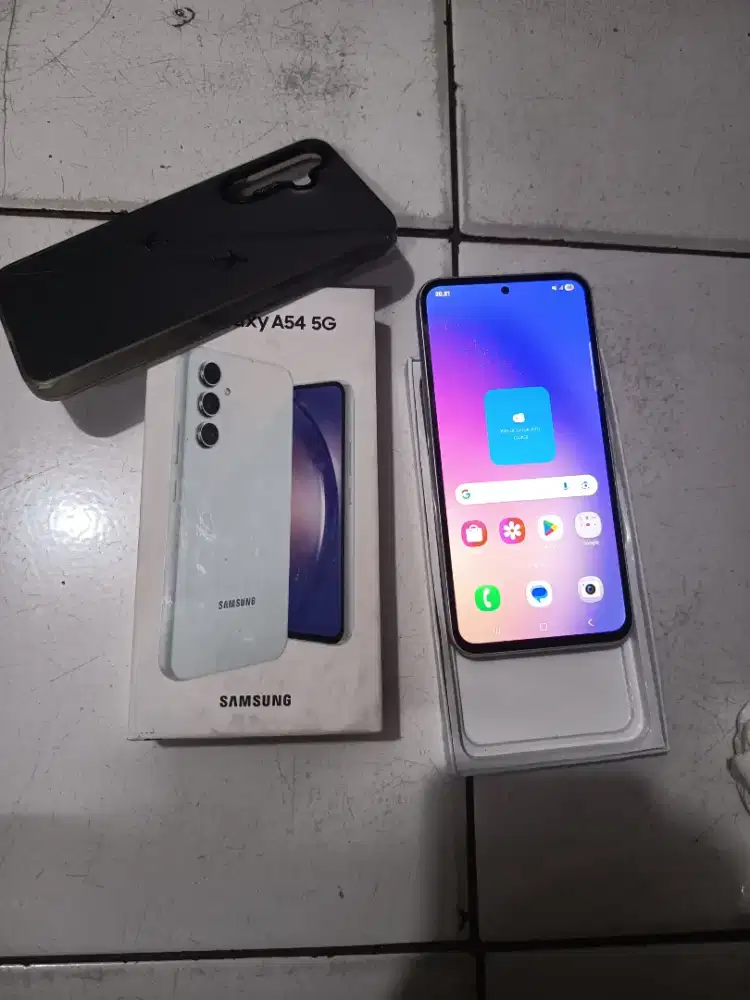 samsung a54 hp dan dus