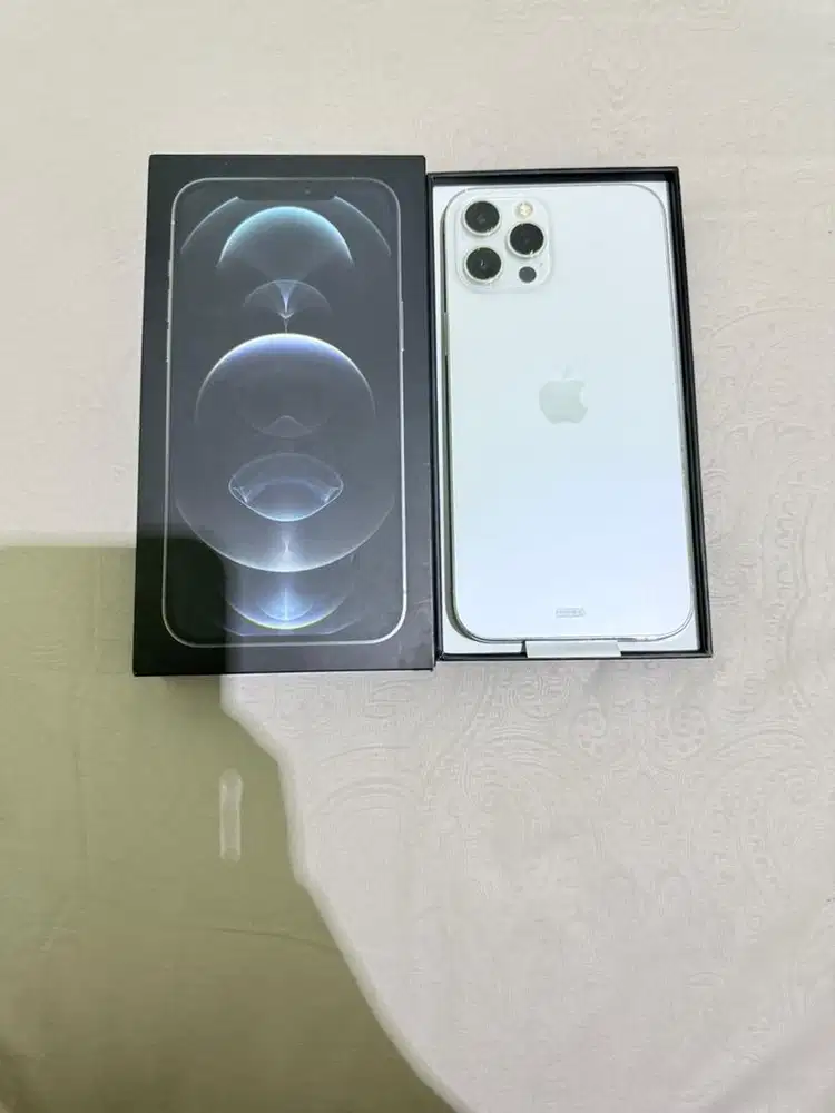 iphone 12 PROMAX 256gb IBOX