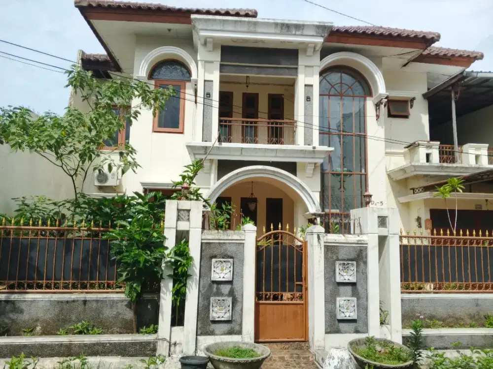 DIBAWAH PASAR, TERMURAH ‼️ KOMPLEK PERUMAHAN DKI PONDOK KELAPA