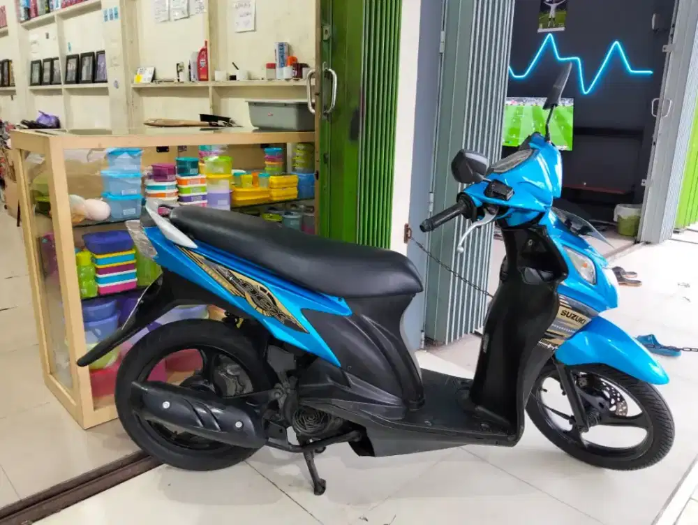 NEX 2013 MATIC MODEL BEAT MURAH UMKM PROMO