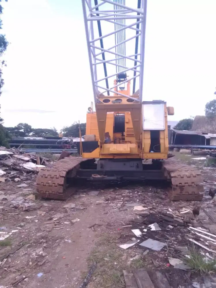 Crawler Crane 50ton Sumitomo