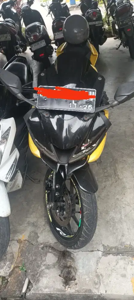 Jual R15 kondisi sehat