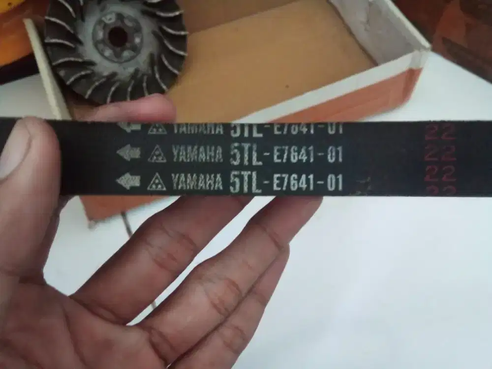 Vbelt original mio 5 TL