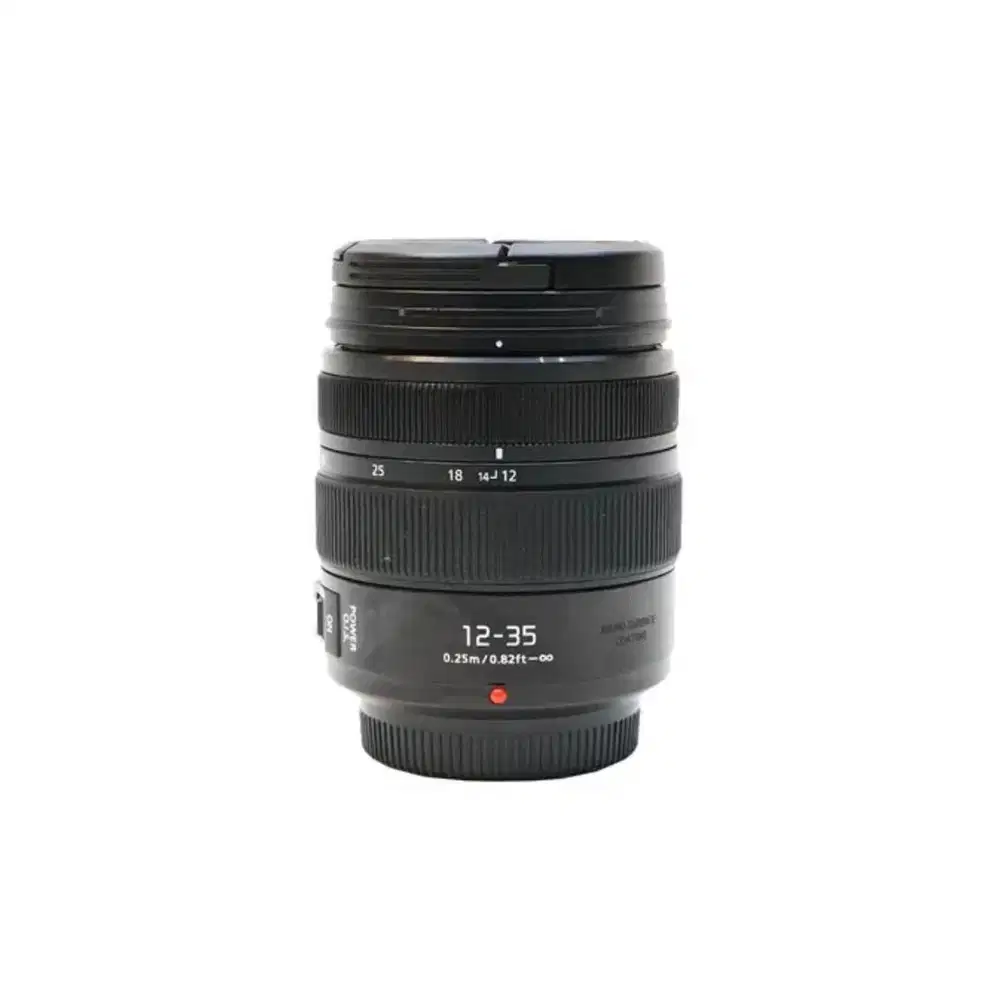 LUMIX G X VARIO 12-35MM F2.8 II ASPH POWER OIS