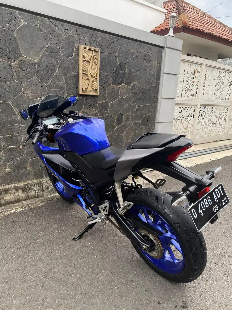 YAMAHA ALL NEW R15 155 VVA 2021