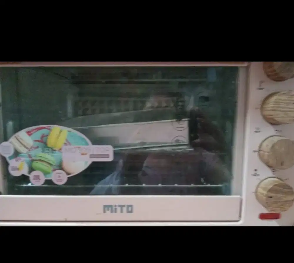 Dijual oven mithociba series 999