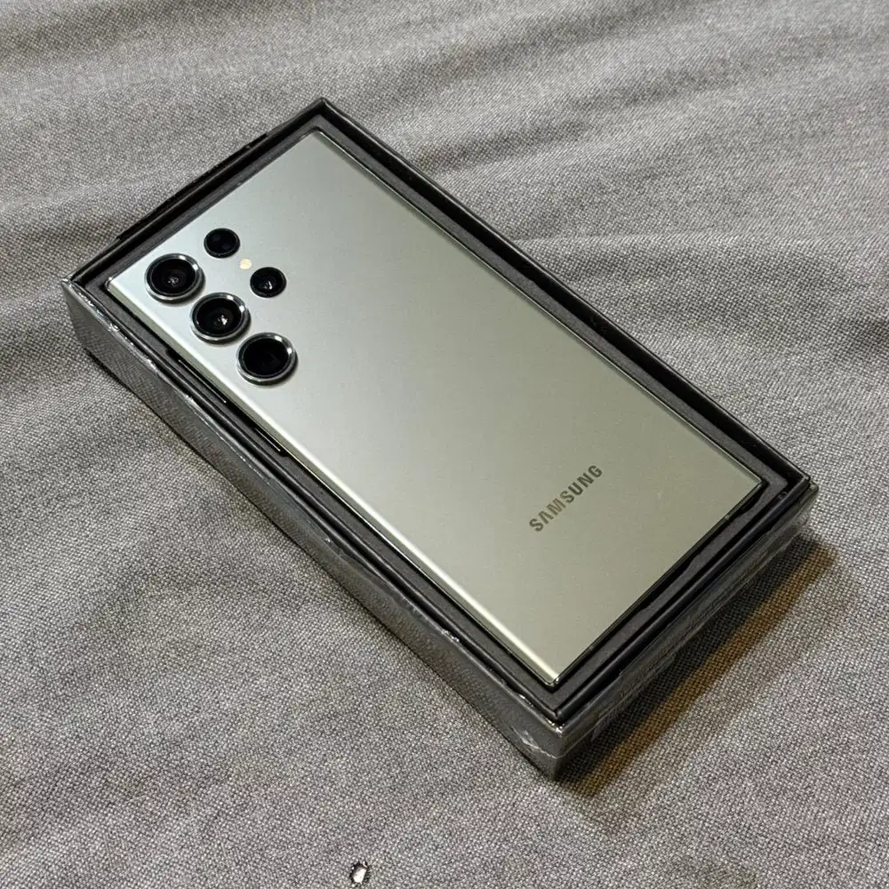 Samsung S23 Ultra 5G 512GB Green