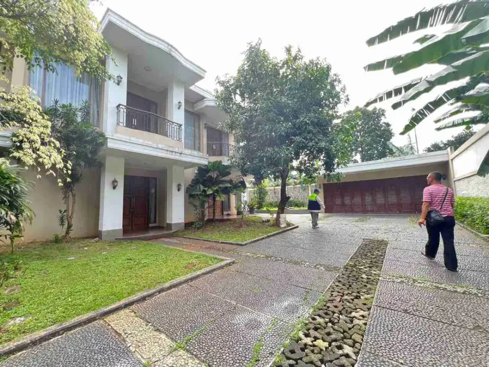 jual rumah di pejaten barat jakarta selatan