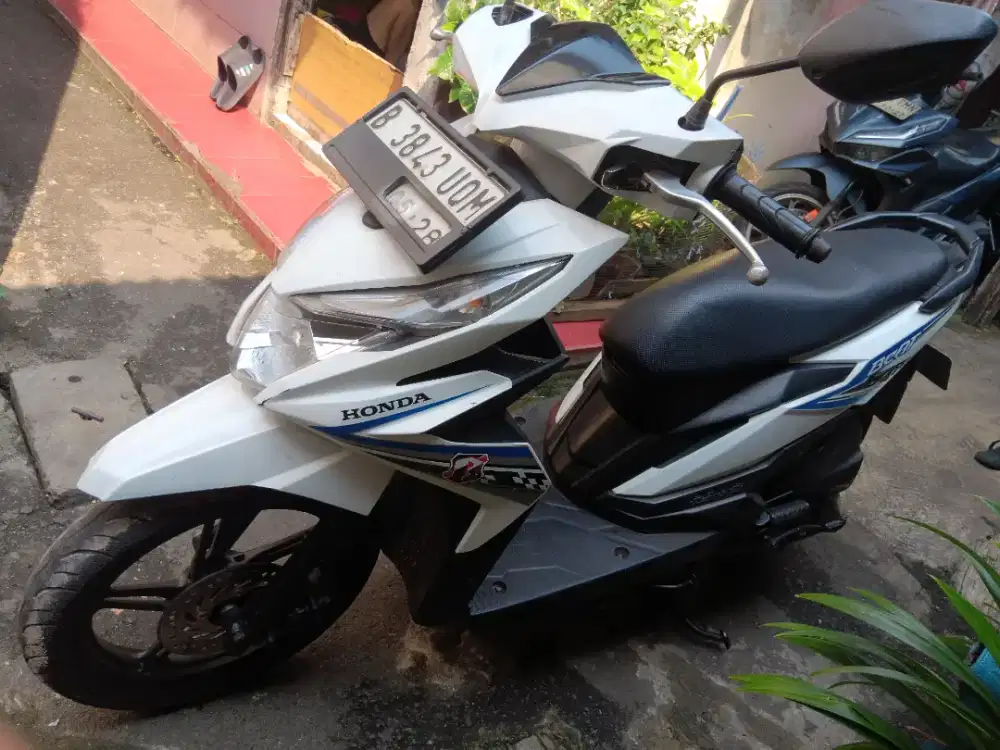 Honda Beat ECO PGMF.1 Pjk Hidup Panjang
