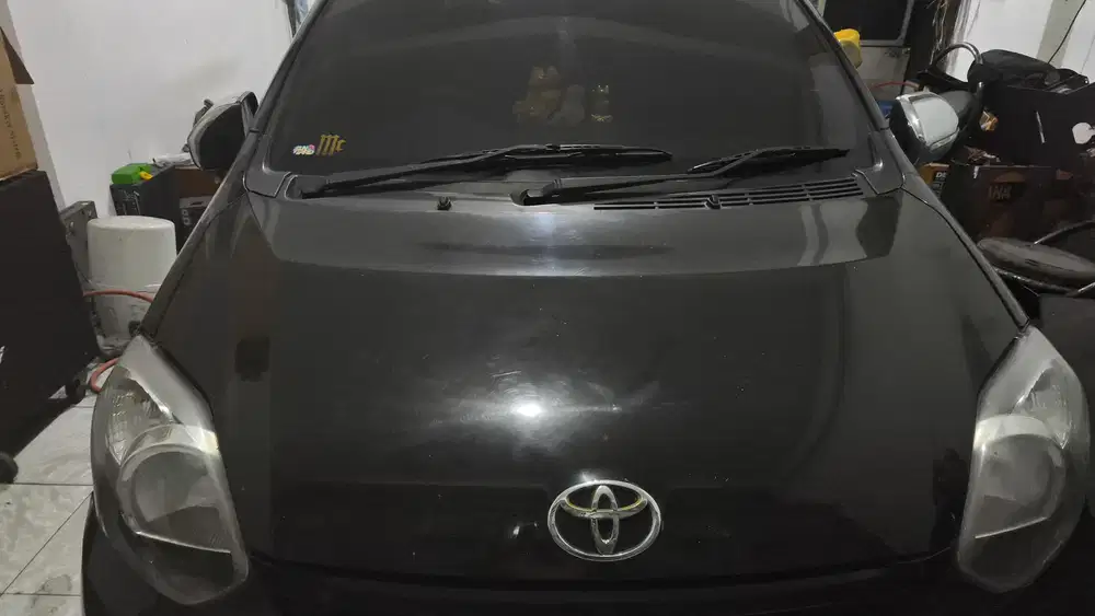 Toyota Agya 2016 Bensin