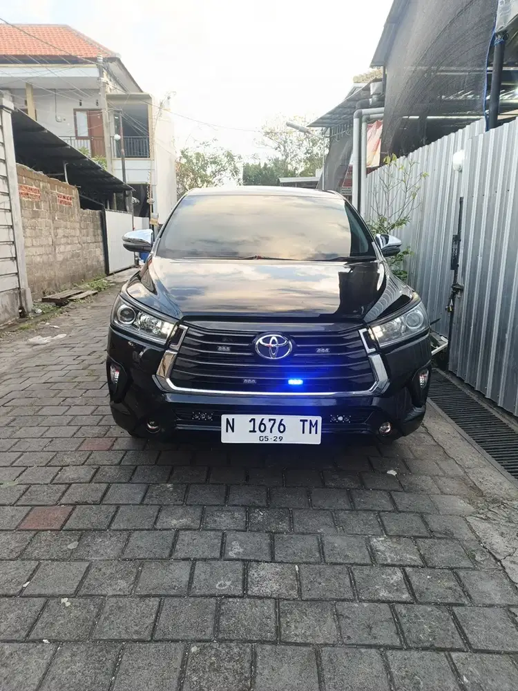 Toyota Kijang Innova 2019 Diesel