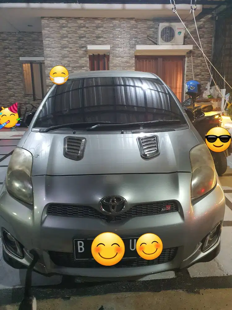 Jual YARIS BAKPAU tipe S matic Limited  pemakai langsung (Bkn pedagang